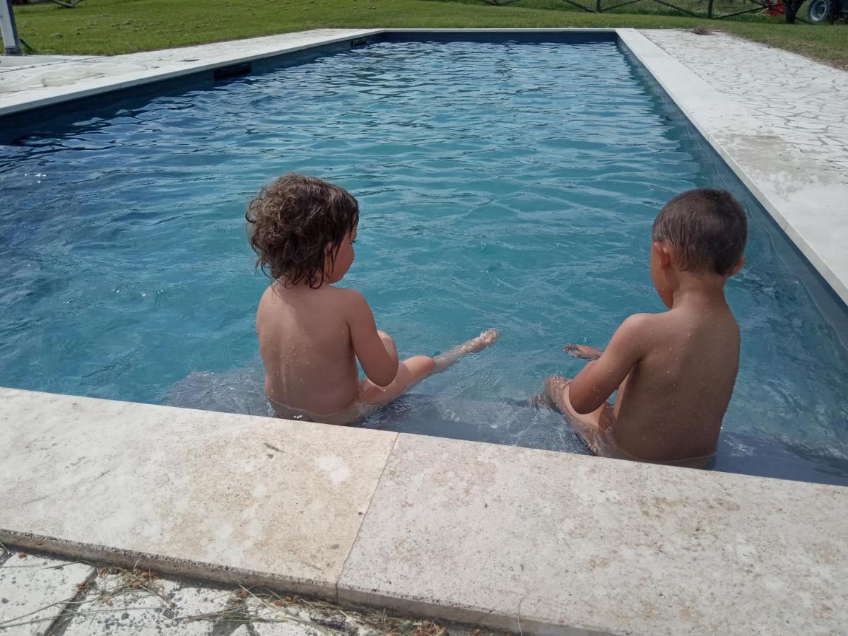 Agriturismo Riparossa Allerona Bagian luar foto