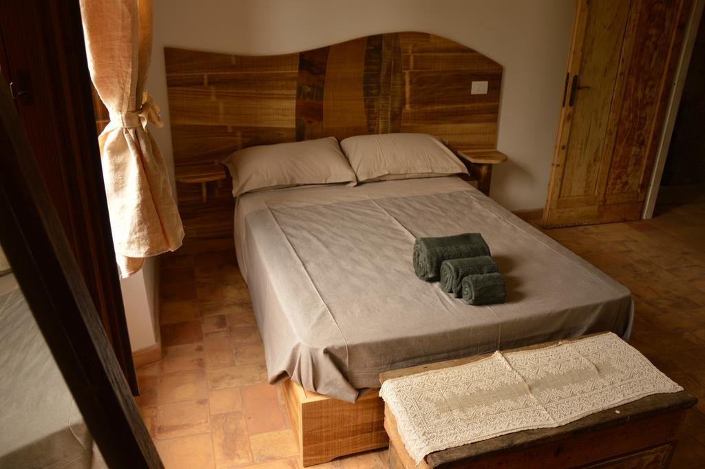 Agriturismo Riparossa Allerona Bagian luar foto