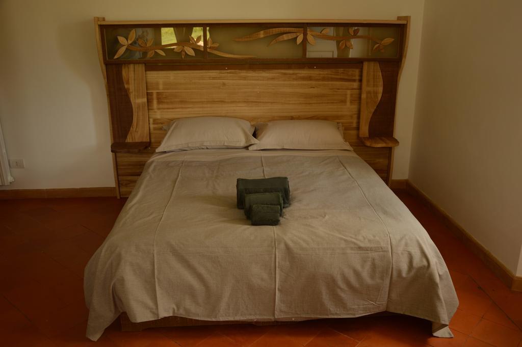 Agriturismo Riparossa Allerona Bagian luar foto