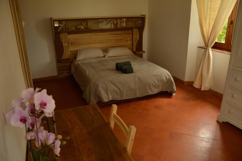 Agriturismo Riparossa Allerona Bagian luar foto