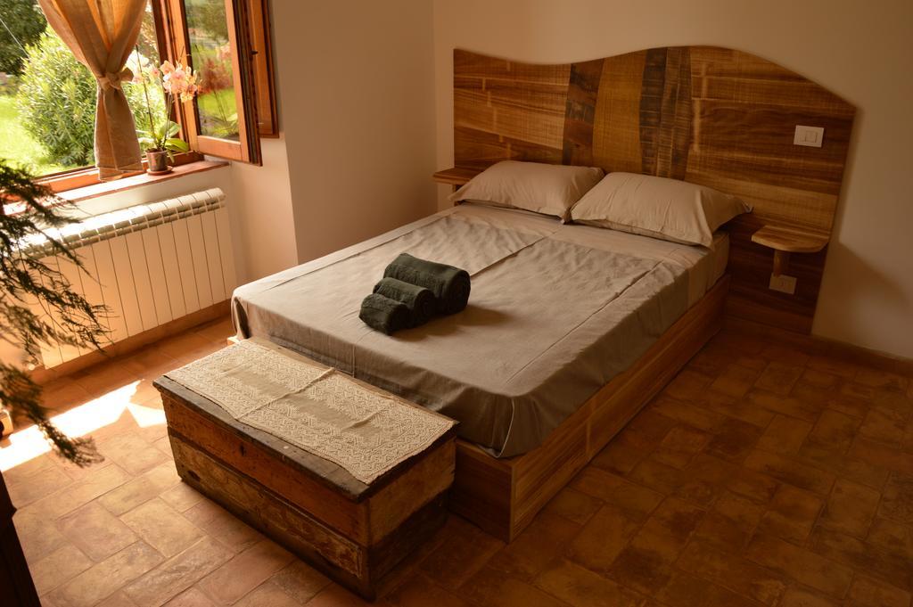 Agriturismo Riparossa Allerona Bagian luar foto